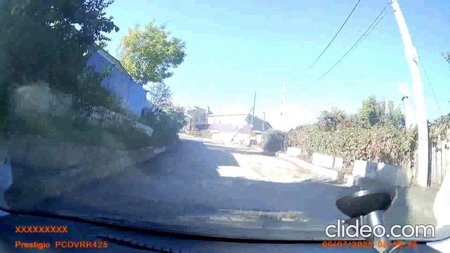 Воронеж. Чижовка. Ждут снега чтоб начать класть асфальт.... смотреть онлайн