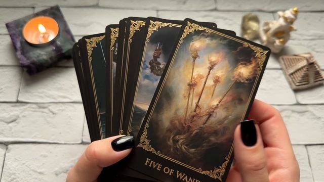 🎁Таро подарки к моему дню Рождения 🍰 Обзор коллекции карт смотреть онлайн