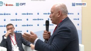 Рыбопромысловый флот России: потребности, проекты и системные решения. Кислов Сергей, «Океанрыбфлот»