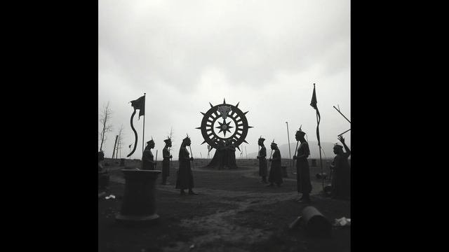 Astrophobos - Rituál (single 2025) [Cosmic Horror Ambient]