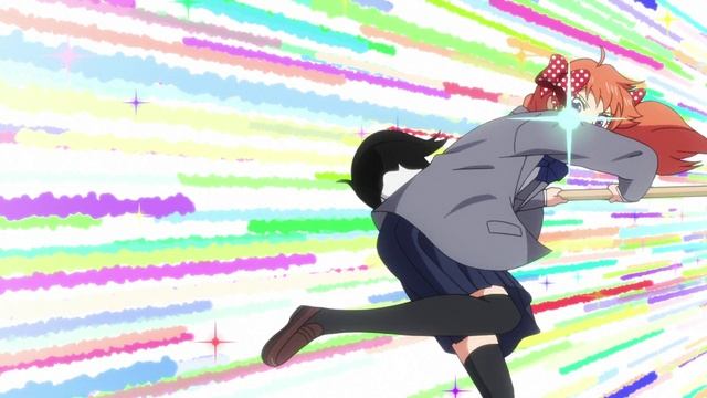 Gekkan Shoujo Nozaki-kun - Kimi Ja Nakya Dame Mitai (Ooishi Masayoshi)
