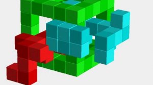 303. Головоломка "ZZ-Куб".