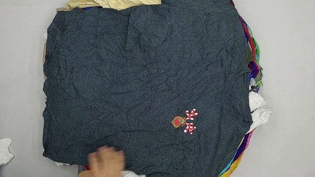 Футболки мужские длинный рукав секонд оптом 1 пак