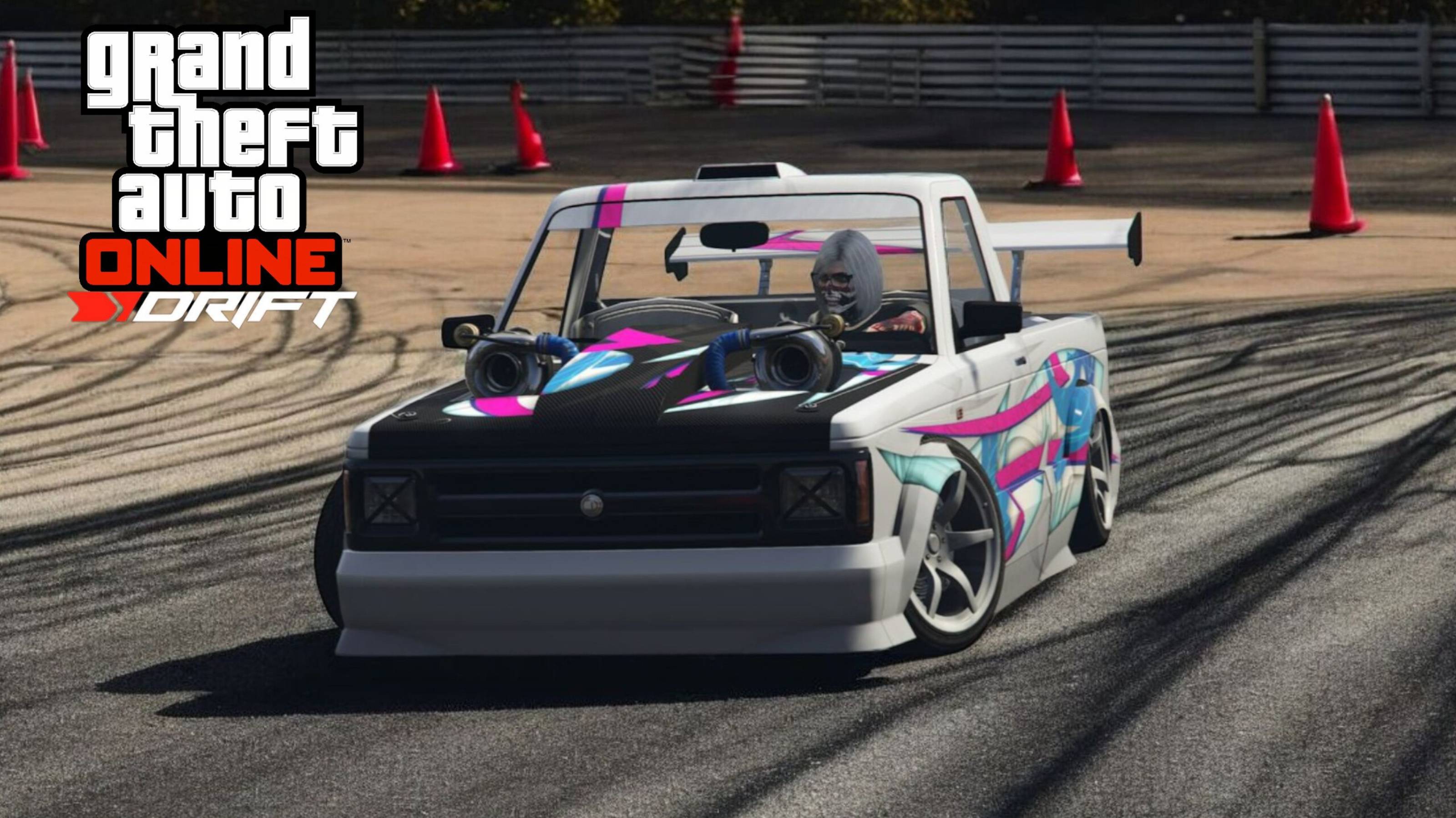 Тюнинг машины Declasse Walton L35 Дрифт в GTA Online