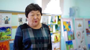 BAYALIG Событие Верхне-Кижингинская средняя общеобразовательная школа