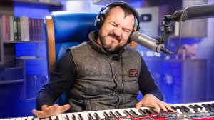 🎤 🎹 Музыкальный стрим