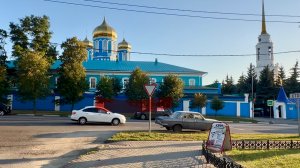 Задонск Липецкая обл сентябрь 2025