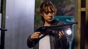 Добро пожаловать в Zомбилэнд (2009) - Gold Guns Girls