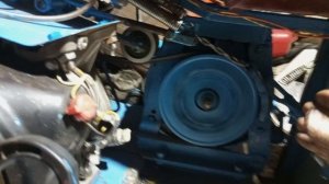 Новый снегоход .,Обзор