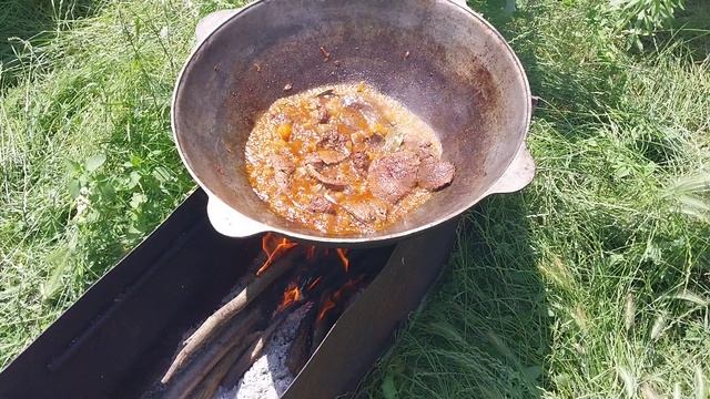 Ммм, говядинка :) смотреть онлайн