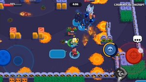 играем в бравл старс 23 минуты .