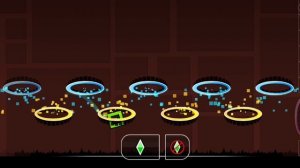 Я ЗАШЁЛ НА Geometry dash 1.0 GDPS ОБЗОР #2