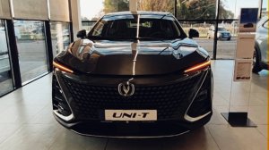 Теперь не только в России! Официально и с гарантией CHANGAN UNI-T в Беларуси. Быстрый обзор.