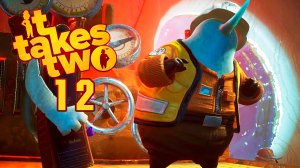 It Takes Two ► Подо льдом #12