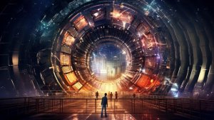 Ученые ЦЕРНа нарушили молчание, совершив леденящее душу открытие, которое меняет все.