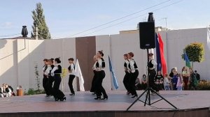 Испанский танец