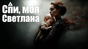 🌙 Спи, моя Светлана 🖤 | Тёмная Колыбельная × Готический трап | NocHex