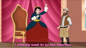 The Fisherman and His Wife