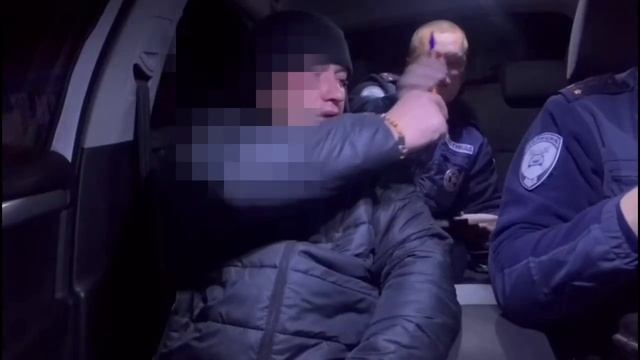 Куртамышские сотрудники Госавтоинспекции задержали водителя квадроцикла