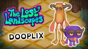Редизайн Бизонора в My Singing Monsters The Lost Landscapes  (Мои Поющие Монстры, Msm, Мсм)