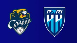 Сочи - Пари Нижний Новгород. Прогноз. РПЛ. 11-й тур (5.10.2025)