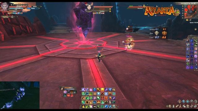 Atlanta PW PvP Moments #8
