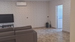 Большой дом в пригороде Анапы с мебелью и техникой