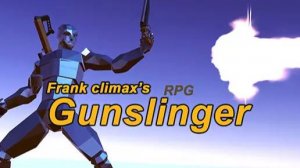 Frank RPG Gunslinger Unity 2019 04 29