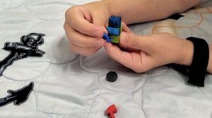 Как сделать кулер из Lego.