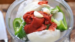 Курица с овощами и кокосовым молоком