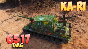 Ka-Ri • Важный! - 9 Фрагов 6.5K Урона • Мир Танков