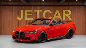JETCAR - BMW M4