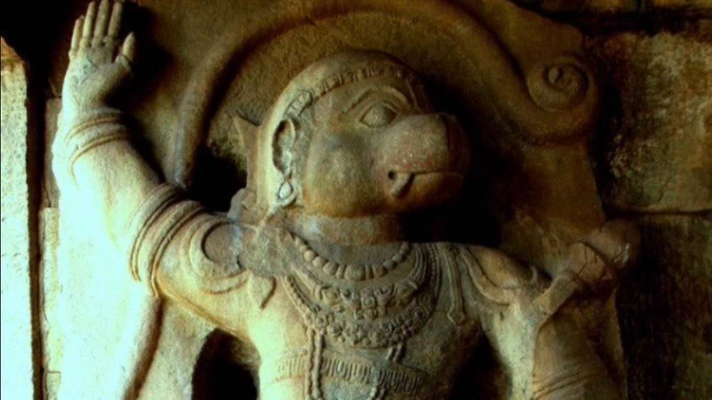 Древние города Индии. Загадочный Хампи - столица Виджаянагарской империи. смотреть онлайн