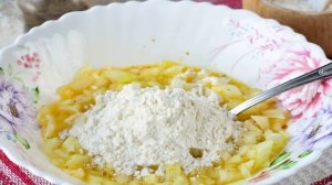 Луковые котлеты