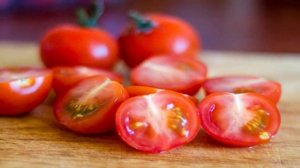 Курица с овощами в фольге