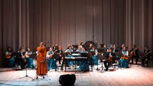 РУССКИЙ СТИЛЬ. Оркестр русских народных инструментов