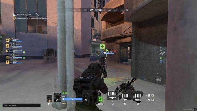 режим Натиск подкрепление на 6 игроков штурмовик Фауст 04.10.2025 /игра Калибр/game Caliber