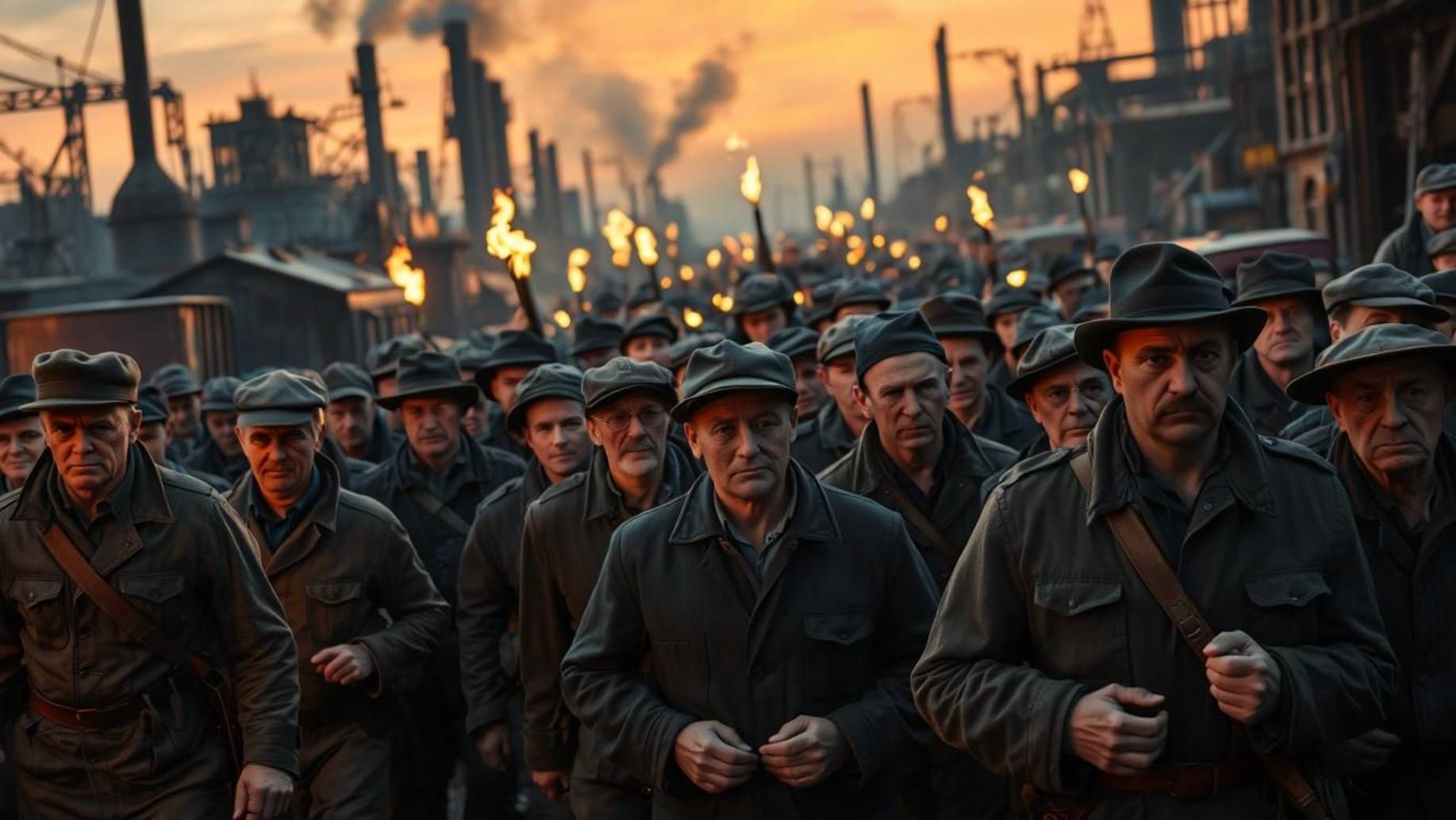 "Собрание сочинений И. Сталина" / Пересказ основных идей / Том 1. Стр. 300 - 400