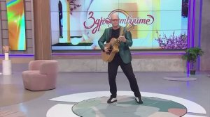 Попурри на темы советских и американских тем