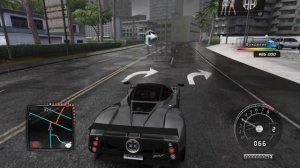 Test Drive Unlimited 2 выполняю задания