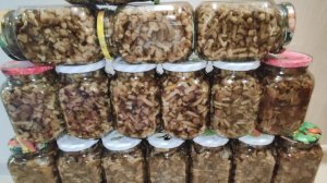 ЛЕГКО, ПРОСТО и ВКУСНО// маринованные опята //