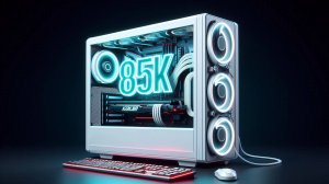 ИГРОВОЙ ПК ЗА 85 000 РУБЛЕЙ НА СОВРЕМЕННОЙ ПЛАТФОРМЕ