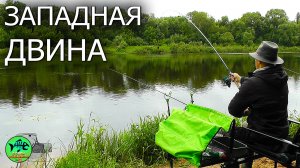 ОСЕННЯЯ РЫБАЛКА С НОЧЕВКОЙ на Двине. Попробуй и ТЫ.