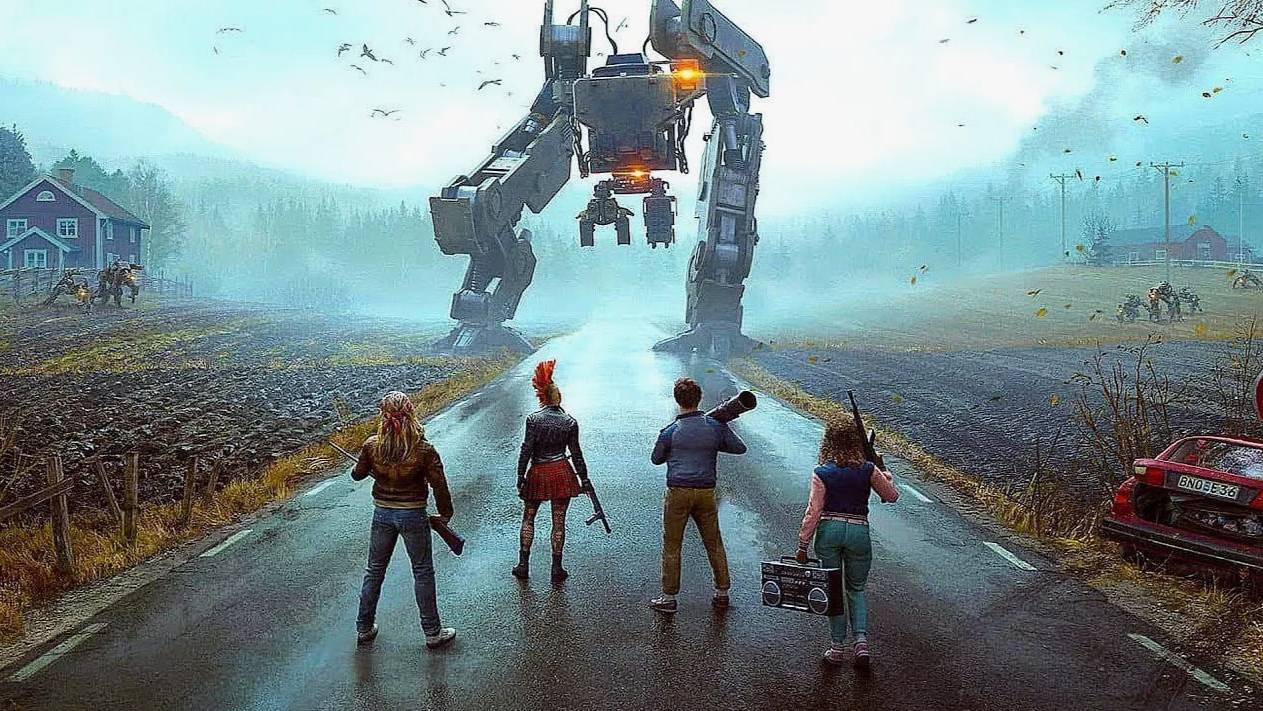 Generation Zero