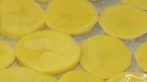 Мясо с картофелем в фольге