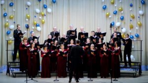 Томас Таллис - Verily, verily I say unto you