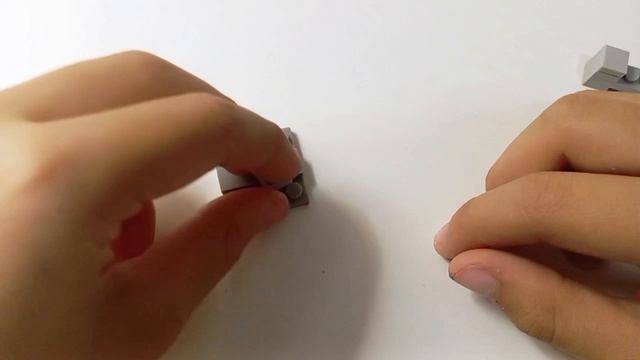 самый маленький в мире сейф из Lego