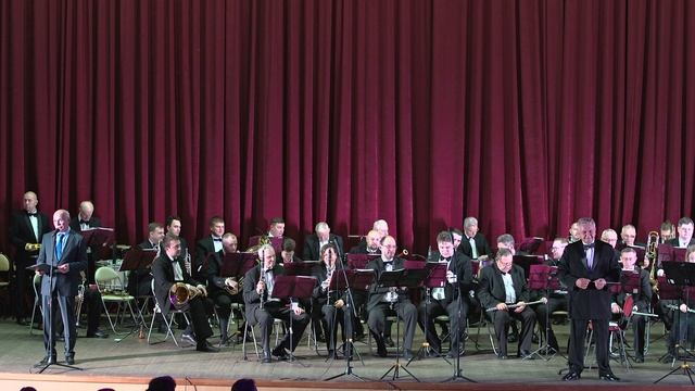 Новосибирский Городской духовой Оркестр в ДК Академия. Новосибирск, 4 октября 2025.