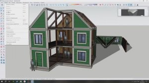 №9 Модульный дом