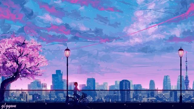 ЧАС РАССЛАБЛЯЮЩЕЙ МУЗЫКИ В НАПРАВЛЕНИИ ЛО-ФИ/ПЕРЕД СНОМ/ФОН смотреть онлайн